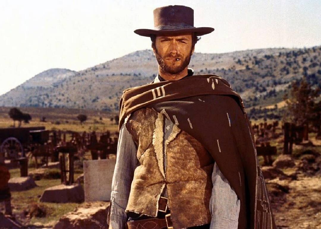 #12. A Fistful of Dollars (1964)